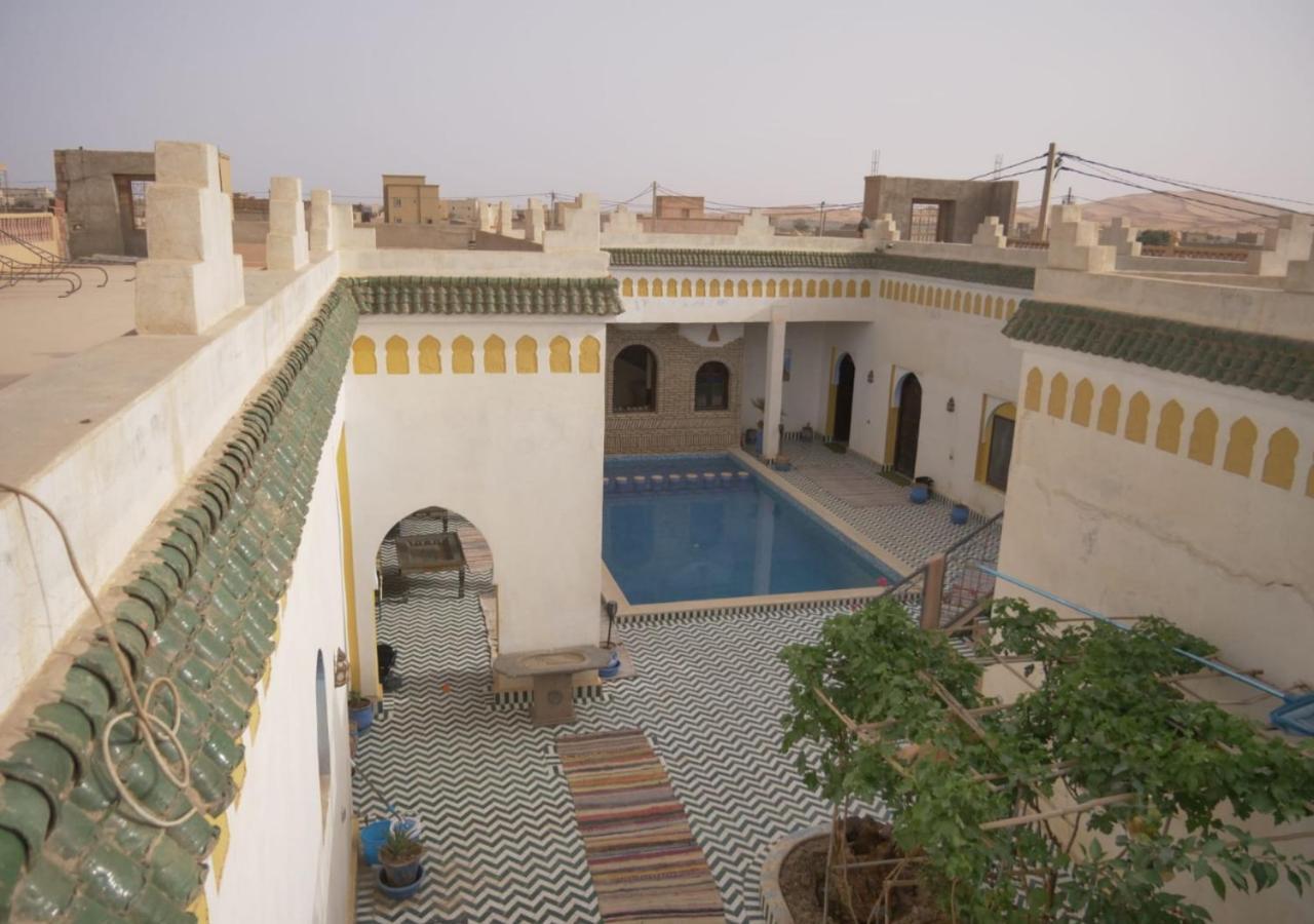 Casa Laman Merzouga Exterior photo