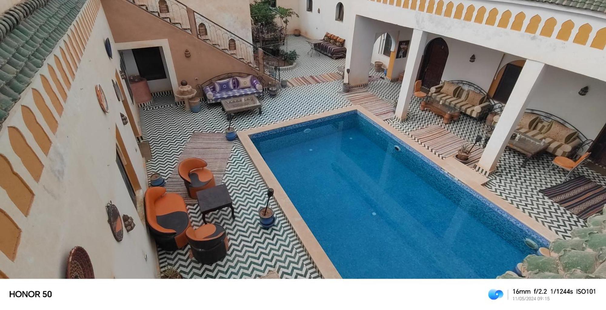 Casa Laman Merzouga Exterior photo